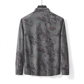 EcoFlex Stitchless LS Shirt CHARCOAL